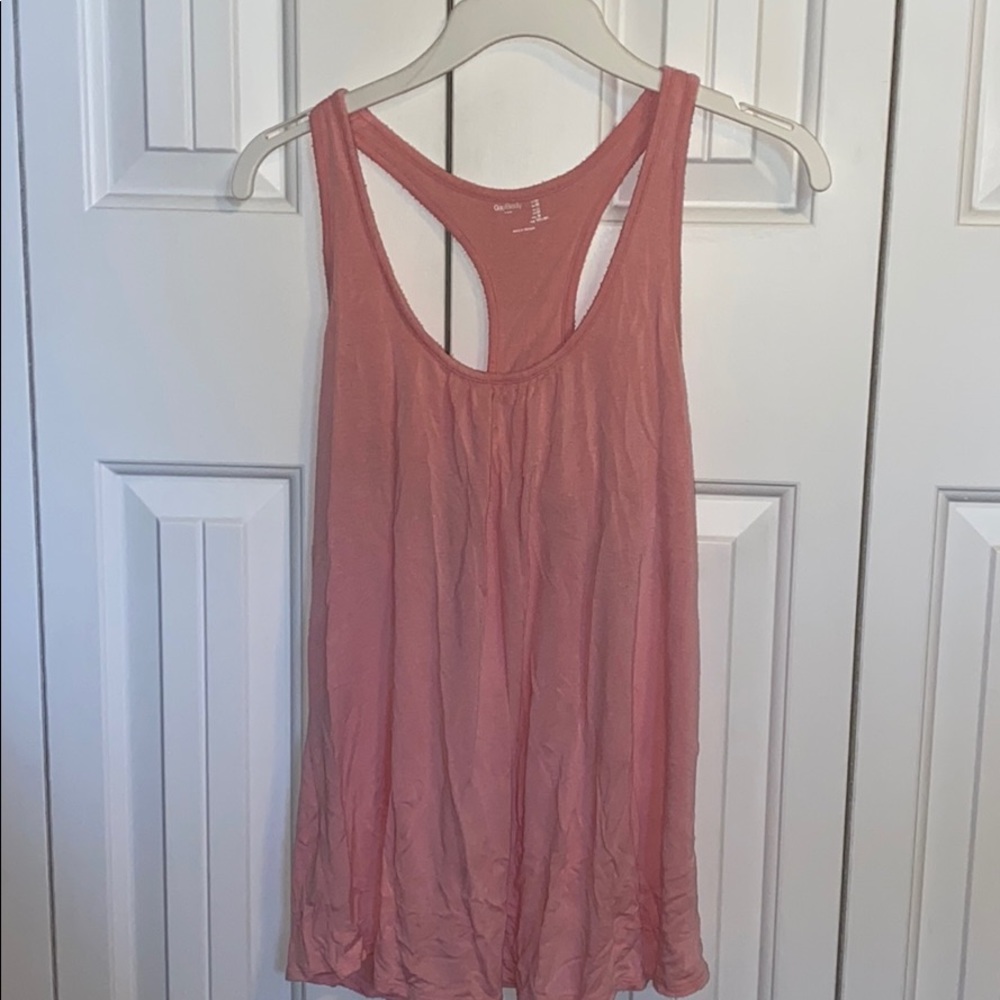 Sleepwear Gap tank top!